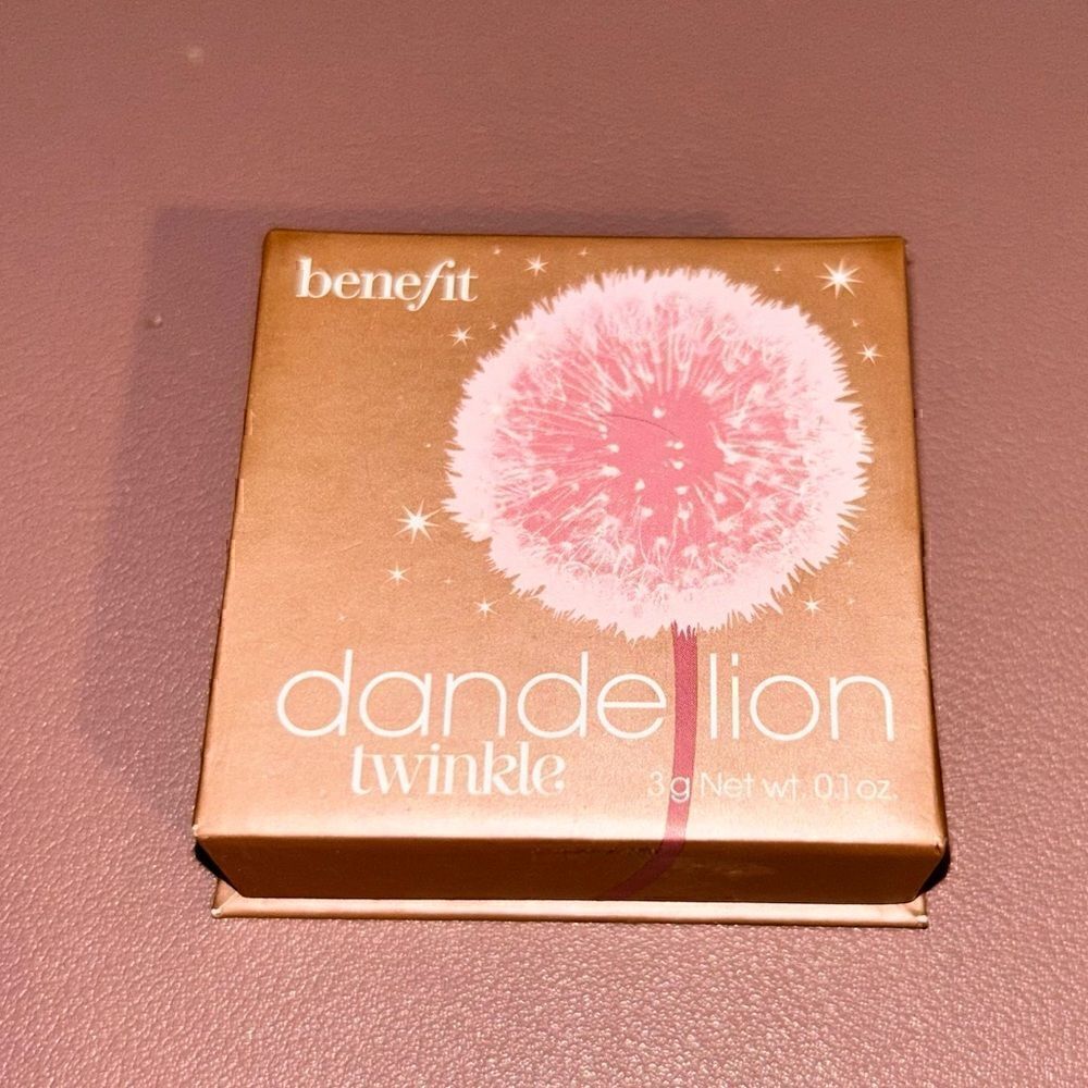 Benefit Dandelion Twinkle Highlighter/Blush